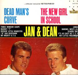 Dead Man's Curve - the New girl in School